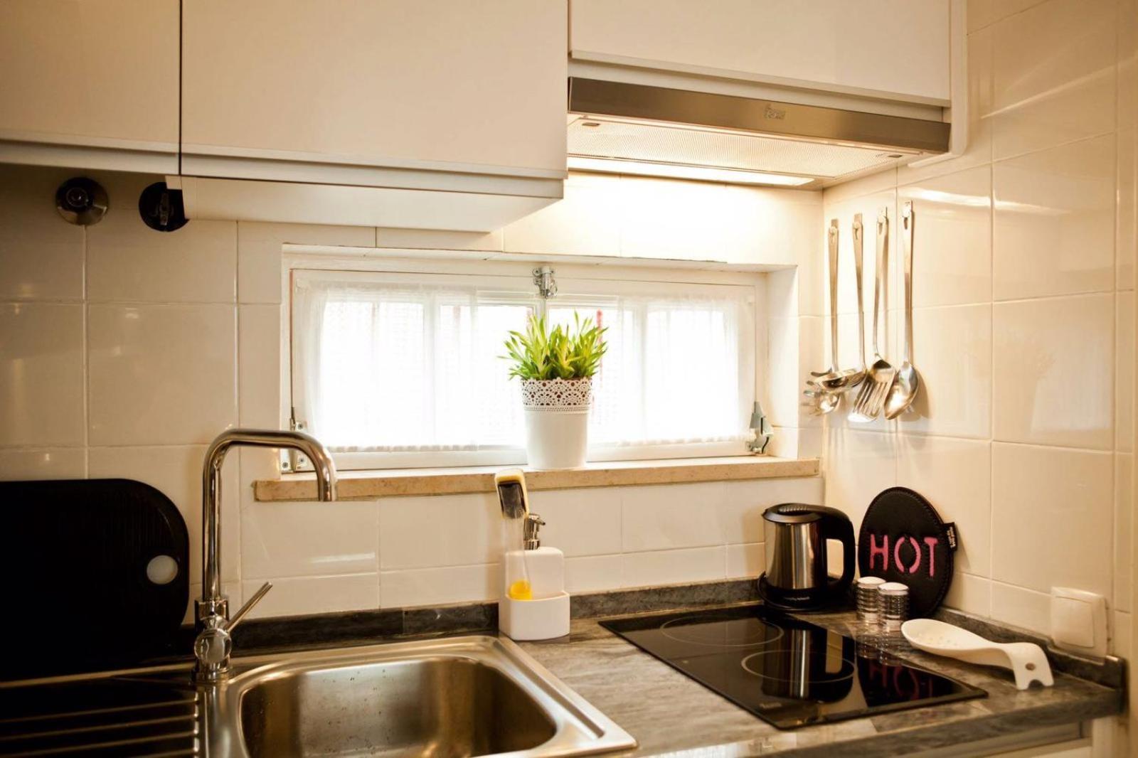 Bica Little House By Spoton Apartments Lisbon Bagian luar foto