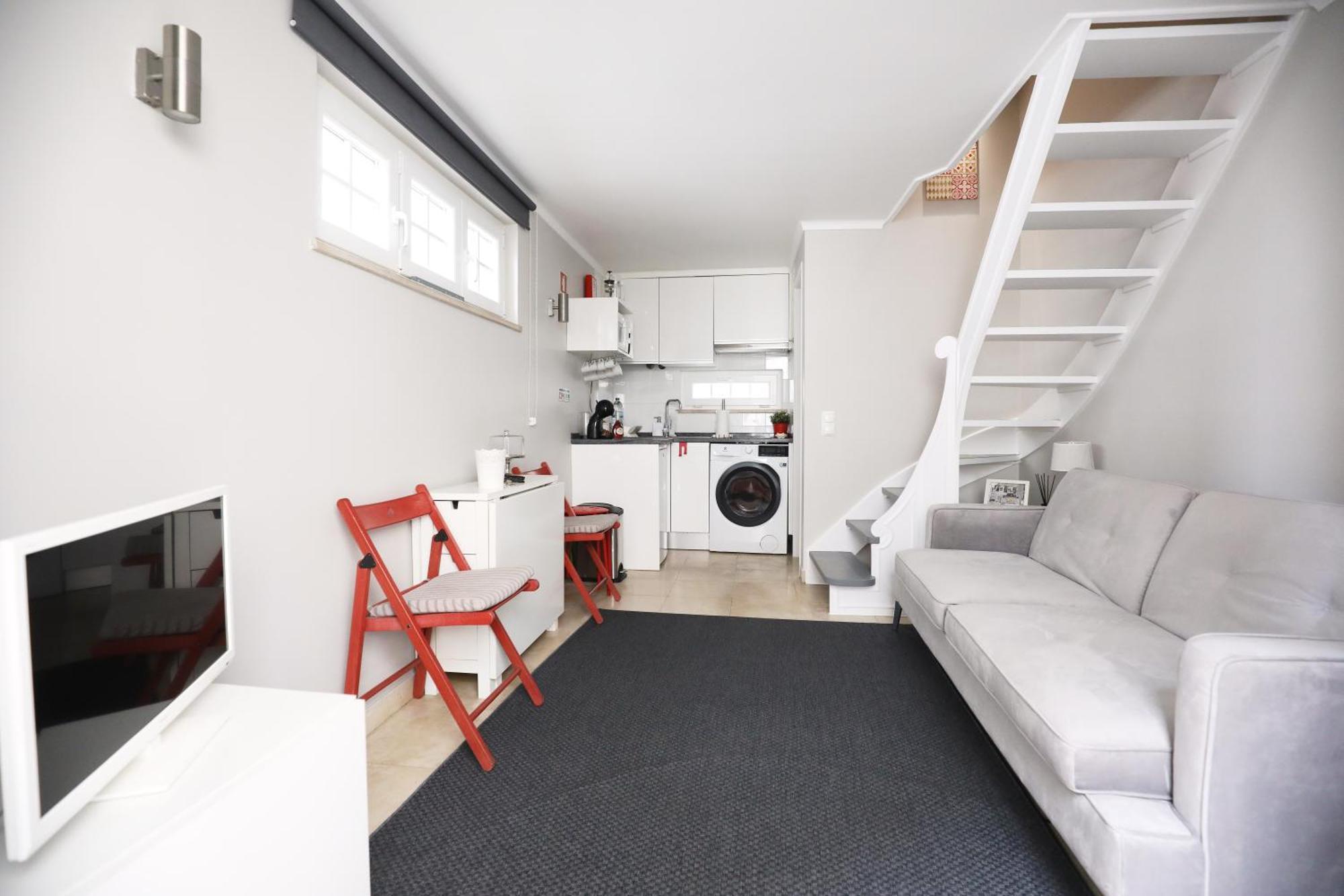 Bica Little House By Spoton Apartments Lisbon Ruang foto